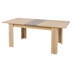 Altobuy 3663738233187 table de cuisine et de salle à manger Maison Forme rectangulaire