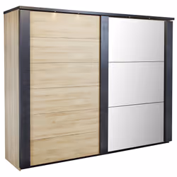 Altobuy 3663738233361, Armoire, 2 portes(s), Adultes, Belgique, 2170 mm, 620 mm