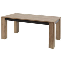Altobuy 3663738234184 table de cuisine et de salle à manger Maison Forme rectangulaire