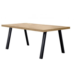Altobuy 3663738234306 table de cuisine et de salle à manger Maison Forme rectangulaire
