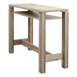 Altobuy 3663738235037 table de cuisine et de salle à manger Maison Forme rectangulaire