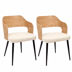 Altobuy 3663738235419, Fauteuil, Kilpa, 550 mm, 620 mm, 760 mm, 47 cm