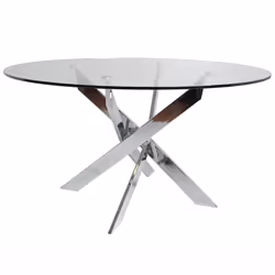 Altobuy 3663738302906, Forme arrondie, Maison, Acier, 1200 mm, 1200 mm, 750 mm