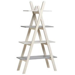 Altobuy 3663738303743 étagères Autonome Bois Blanc