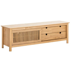 Altobuy 3663738304351 Support TV et centre de divertissement 2 tiroir(s)