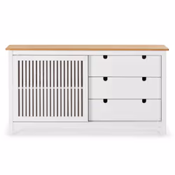 Altobuy 3663738304405 buffet de salle à manger 1 portes(s) - Vue supplémentaire 4