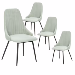 Altobuy 3663738305464, Tissu, Vert, Métal, Métal, Intérieure, Undy