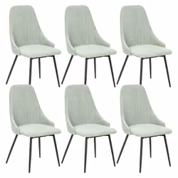 Altobuy 3663738305471, Tissu, Vert, Métal, Métal, Intérieure, Undy