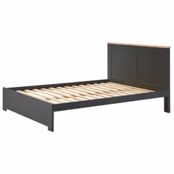 Altobuy 3663738305822, Double standard, Bois, 1980 mm, Europe, 1950 mm, 1050 mm