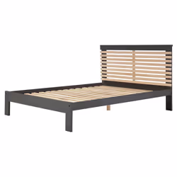 Altobuy 3663738306720, Double standard, Bois, 1980 mm, Europe, 1600 mm, 1050 mm