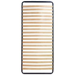 Altobuy - altolattes - Sommier 20 Lattes 80x200cm - Bleu