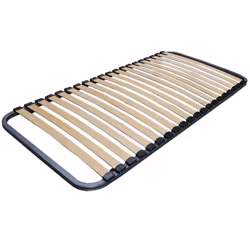 Altobuy - altolattes - Sommier 20 Lattes 80x200cm - Bleu