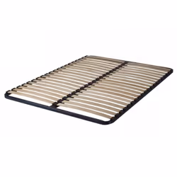 Altobuy - altolattes - Sommier 2x20 Lattes 130x190cm - Bleu