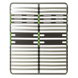 Altobuy - altozone - Sommier 2x16 Lattes 140x200cm
