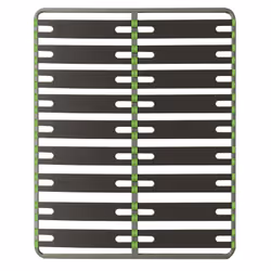 Altobuy 3663738500524, Gris, Altosenso, 1400 mm, 190 cm, 19,2 kg, 1400 mm
