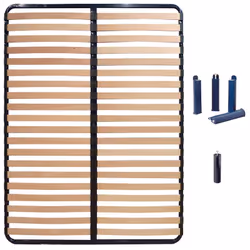 Altobuy 3663738501729, Bleu, Altolattes, 1400 mm, 2 m, 19,9 kg