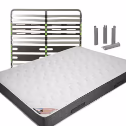 Altobuy 3663738502351, Double standard, 1880 mm, Europe, 43 kg