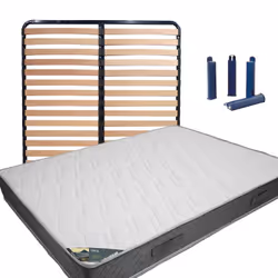 Altobuy 3663738502573 lit Simple standard - Vue supplémentaire 7