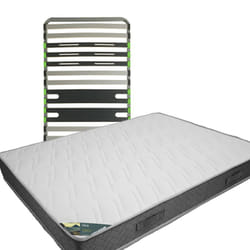 JAVA - Pack Matelas + AltoZone 90x190