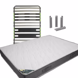 Altobuy 3663738502672, Simple standard, 1980 mm, Europe, 27,8 kg