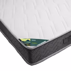 Altobuy - java - Pack matelas + AltoZone 140x190 - Blanc - Vue supplémentaire 4