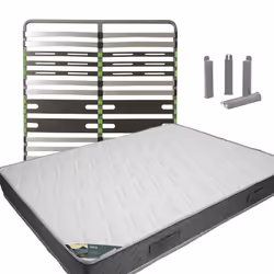 Altobuy 3663738502719, Double standard, 1880 mm, Europe, 41,6 kg