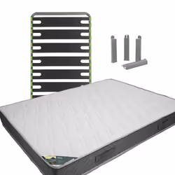 Altobuy 3663738502771, Simple standard, 1880 mm, Europe, 27,1 kg