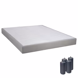Altobuy 3663738503624, Blanc, Tapikit, 1600 mm, 2 m, 25,2 kg, France
