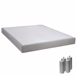 Altobuy 3663738503631, Blanc, Tapikit, 1600 mm, 2 m, 25,2 kg, France