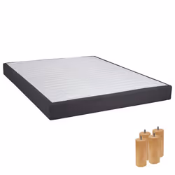 Altobuy 3663738503723, Blanc, Tapikit, 1400 mm, 190 cm, 22,2 kg, France