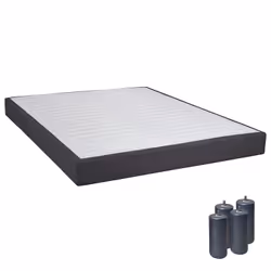Altobuy 3663738503839, Blanc, Tapikit, 1600 mm, 2 m, 25,2 kg, France