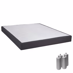 Altobuy 3663738503846, Blanc, Tapikit, 1600 mm, 2 m, 25,2 kg, France
