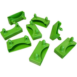 ALTOSENSO - Lot de 8 Embouts Verts pour sommier AltoSenso