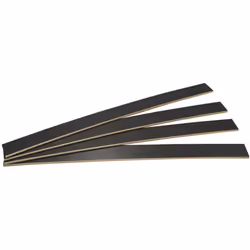 TITANIUM - Lot de 4 Lattes 78cm Pour Sommier Largeur 80 ou 160cm