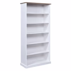 Altobuy 3663738505000, Autonome, Bois, Blanc, Universel, Brésil, 900 mm