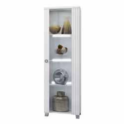 Altobuy 3663738509657, Tableau à particules, Blanc, 1 portes(s), Italie, 550 mm, 460 mm