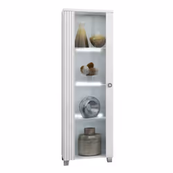 Altobuy 3663738509664, Tableau à particules, Blanc, 1 portes(s), Italie, 550 mm, 460 mm
