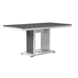 Altobuy 3663738509718 table de cuisine et de salle à manger Maison Forme rectangulaire