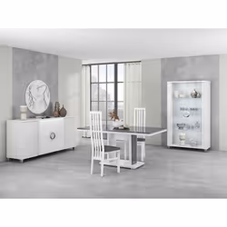 Altobuy 3663738509718 table de cuisine et de salle à manger Maison Forme rectangulaire