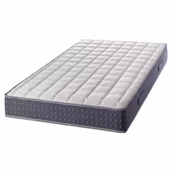 Altobuy - silhouette - Matelas Mémoire de Forme 140x200cm - Blanc