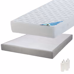 Altobuy 3663738515603, Double standard, Bois, 1880 mm, Europe, 39,2 kg