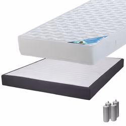 Altobuy 3663738515740, Double standard, Bois, 1880 mm, Europe, 39,2 kg