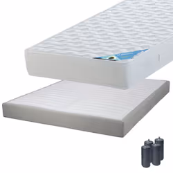 Altobuy 3663738515849, Double standard, Bois, 1980 mm, Europe, 46,2 kg