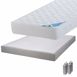 Altobuy 3663738515856, Double standard, Bois, 1980 mm, Europe, 46,2 kg