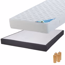 Altobuy 3663738515948, Double standard, Bois, 1980 mm, Europe, 46,2 kg