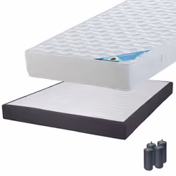 Altobuy 3663738515955, Double standard, Bois, 1980 mm, Europe, 46,2 kg