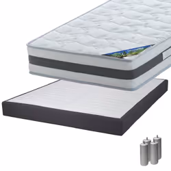 Altobuy 3663738516181, Double standard, Bois, 1880 mm, Europe, 42,2 kg