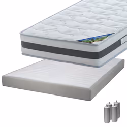 Altobuy 3663738516297, Double standard, Bois, 1980 mm, Europe, 49,2 kg