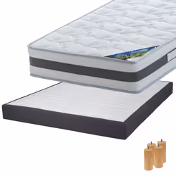 Altobuy 3663738516389, Double standard, Bois, 1980 mm, Europe, 49,2 kg