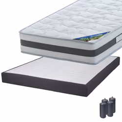 Altobuy 3663738516396, Double standard, Bois, 1980 mm, Europe, 49,2 kg